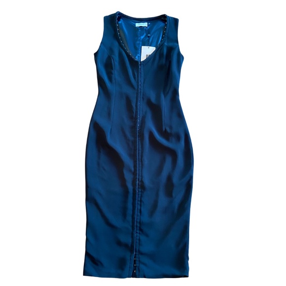 MurMur Snap Dress Black - Picture 3 of 8